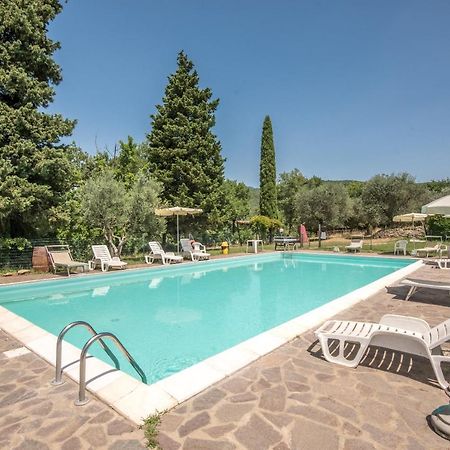 Poggio Primo - Bilocale Brando Villa Castiglion Fibocchi Exteriör bild