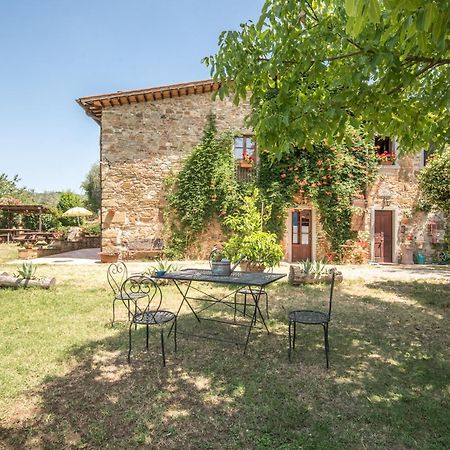 Poggio Primo - Bilocale Brando Villa Castiglion Fibocchi Exteriör bild