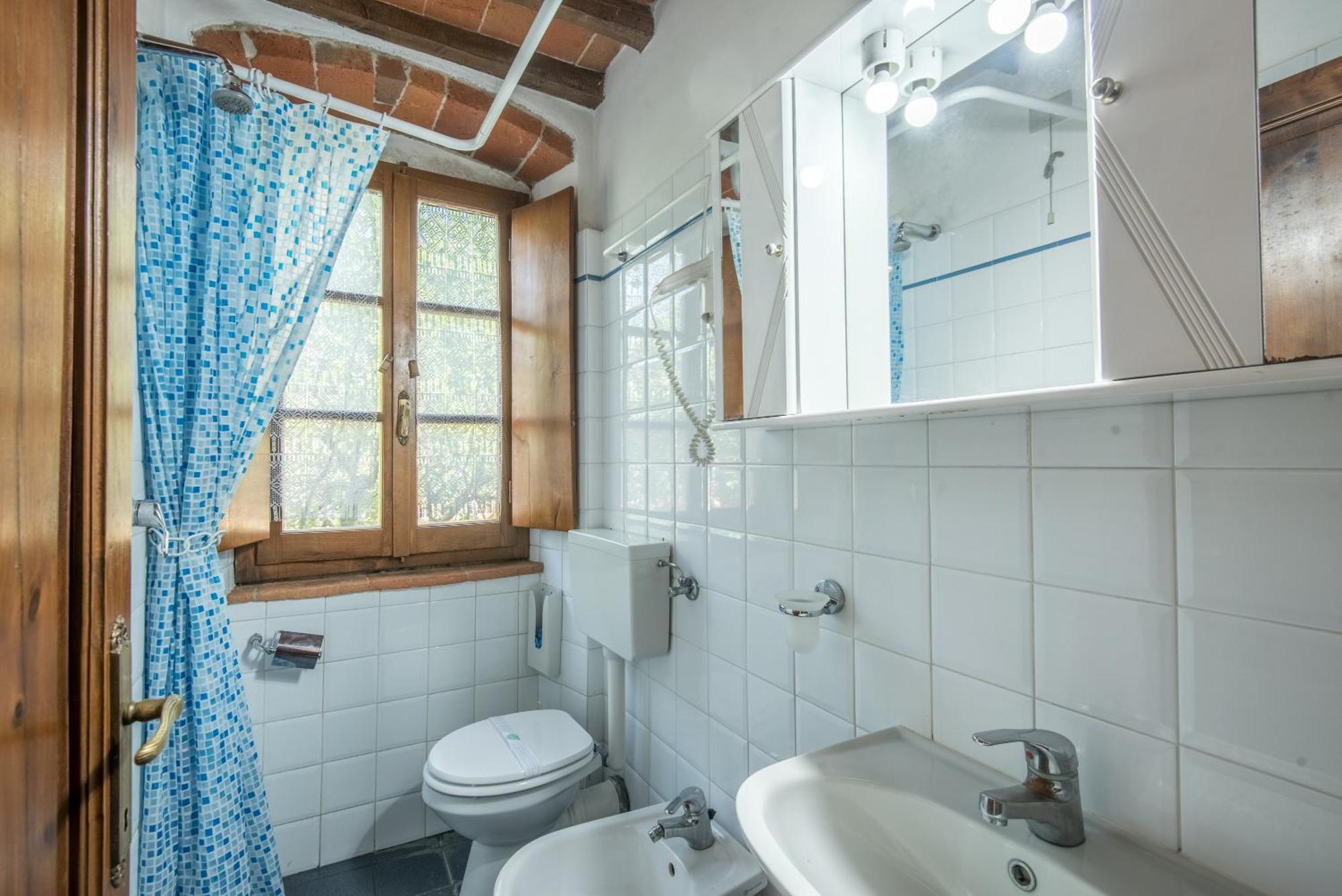 Poggio Primo - Bilocale Brando Villa Castiglion Fibocchi Exteriör bild